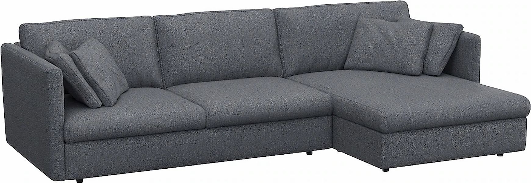 FLEXLUX "Lovane" Weich & anschmiegsam, große Sitztiefe auf Kaltschaum, Deko günstig online kaufen