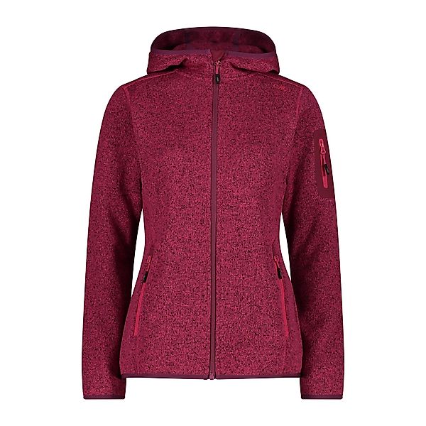 CMP Fleecejacke CMP Damen Jacke Knitted günstig online kaufen