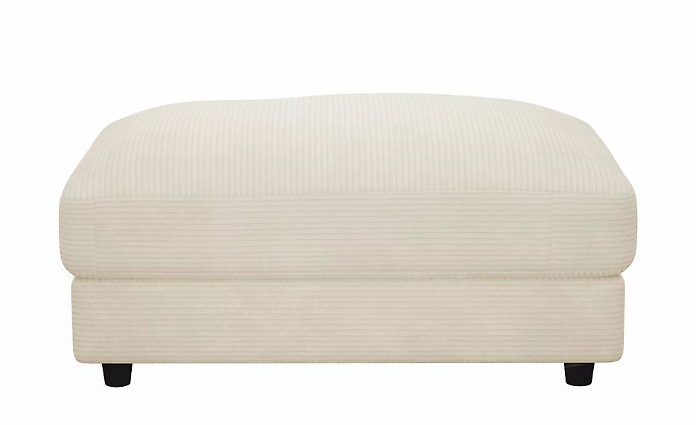 Element Hocker Branna ¦ beige ¦ Maße (cm): B: 90 H: 45 T: 120.0 Polstermöbe günstig online kaufen