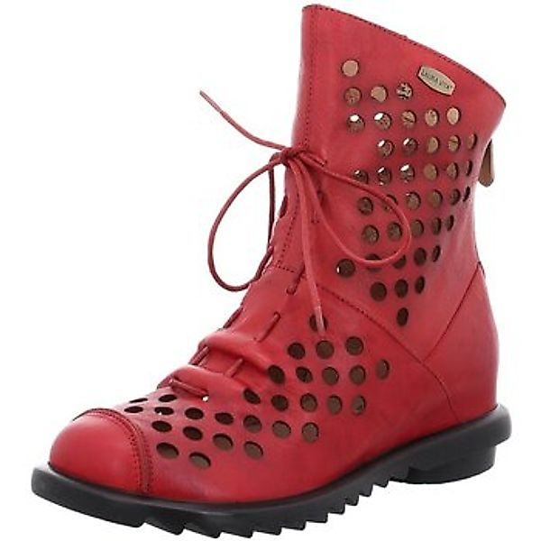 Laura Vita  Stiefel Stiefeletten CYRIELLE 11 ROUGE günstig online kaufen