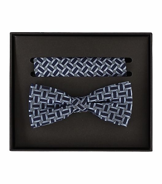 VENTI Fliege "VENTI Accessoires gemustert" günstig online kaufen