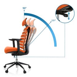 hjh OFFICE Drehstuhl Profi Bürostuhl ERGO günstig online kaufen