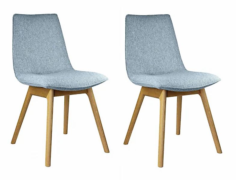 andas Esszimmerstuhl »Ramon« (Set) 2 Stk.mit Massivholzbeinen, verschiedene günstig online kaufen