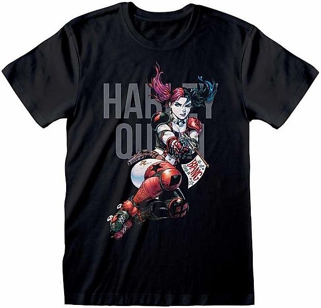 Batman T-Shirt Harley Bang T-Shirt günstig online kaufen