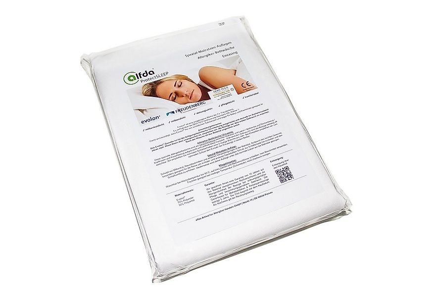 Encasing Allergiker Matratzenbezug aus Evolon alfda, verschiedene Größen er günstig online kaufen