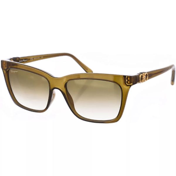 Salvatore Ferragamo  Sonnenbrillen SF1027S-315 günstig online kaufen