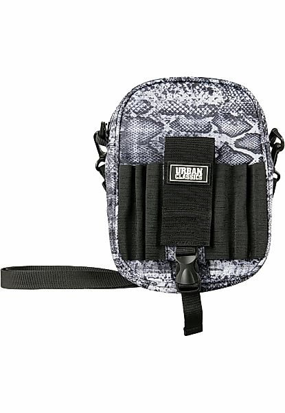 URBAN CLASSICS Schultertasche "Urban Classics Unisex Printed Festival Bag", günstig online kaufen