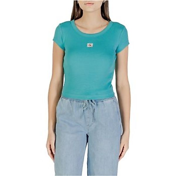 Calvin Klein Jeans  T-Shirts & Poloshirts LV047C200G günstig online kaufen