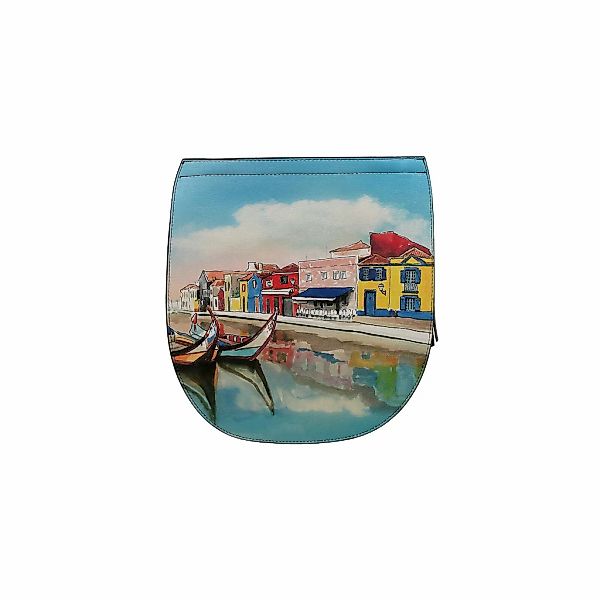 DOGO Umhängetasche "Ivy Bag Umhängetasche Sunsets And Silhouettes Damen", V günstig online kaufen