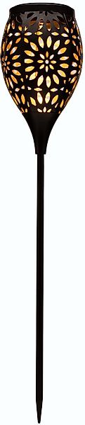 Pauleen LED Gartenleuchte Sunshine Flower, LED günstig online kaufen