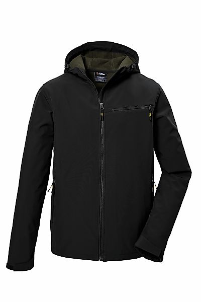 Killtec Softshelljacke, mit Kapuze günstig online kaufen