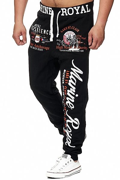 L.gonline Jogginghose Herren JoggingHOSE lang, Trainingshose günstig online kaufen