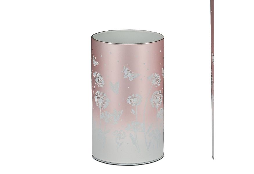 formano LED Tischleuchte Blumenwiese, LED, mit Timerfunktion, Rosa, Blumenw günstig online kaufen