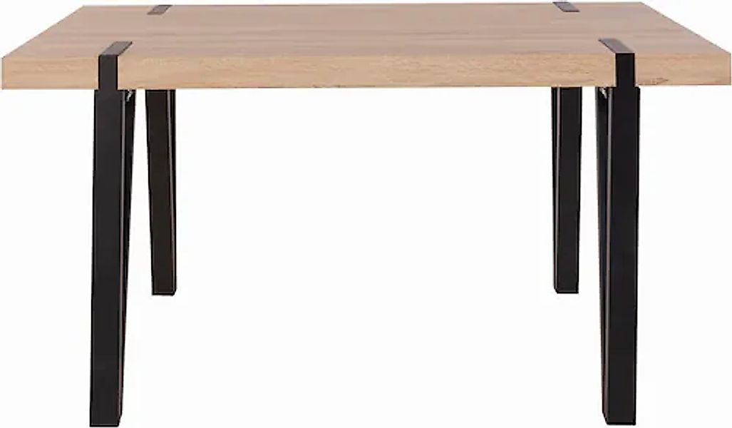 Home affaire Esstisch "Sanchez", Breite 150 cm günstig online kaufen
