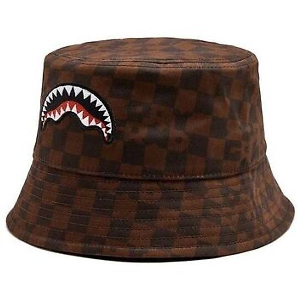 Sprayground  Schirmmütze SP14998BRW CHECK-BUCKET CAP günstig online kaufen