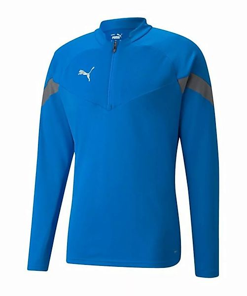 PUMA Sweatshirt teamFINAL Training 1/4 Zip Sweatshirt günstig online kaufen