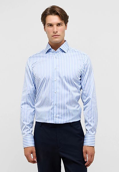Eterna Langarmhemd "SLIM FIT", NON IRON (bügelfrei) günstig online kaufen