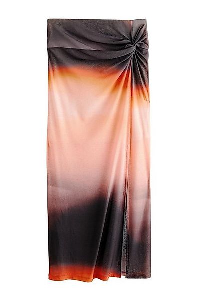 Next Maxirock Sarong-Maxirock, Kurzgröße (1-tlg) günstig online kaufen