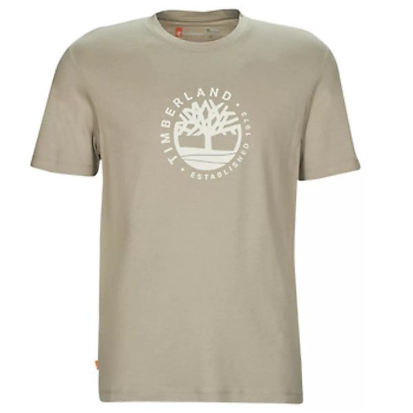 Timberland  T-Shirt SS Refibra Logo Graphic Tee Regular günstig online kaufen