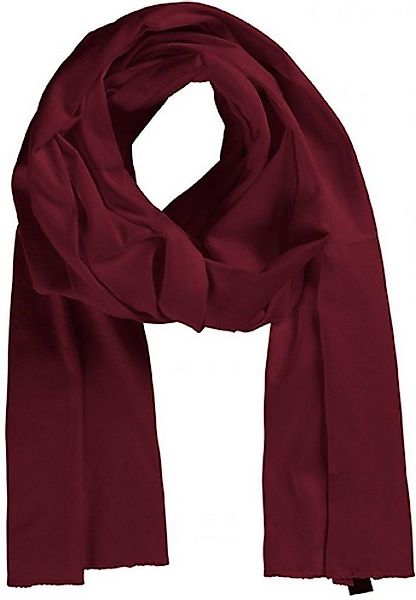 Neutral Schal Herren Schal Scarf / 100 % Fairtrade Baumwolle / 180 x 40 cm günstig online kaufen