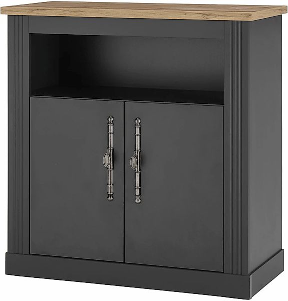 Home affaire Kommode "WESTMINSTER BESTSELLER", (Breite ca. 92 cm), im roman günstig online kaufen