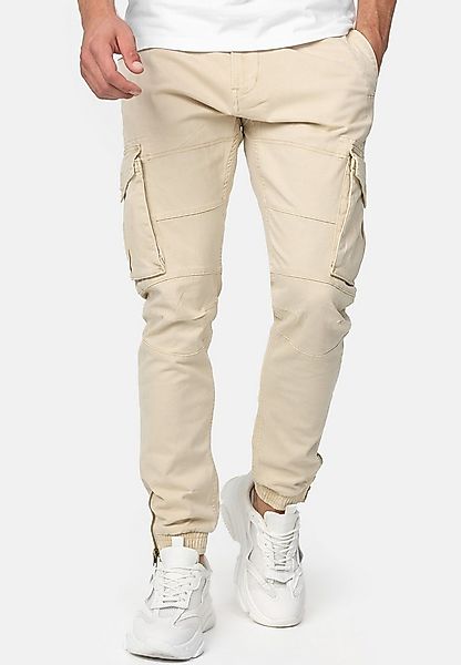 Indicode Cargohose Herren Alex Cargo Hose Herrenhose mit 6 praktischen Tasc günstig online kaufen