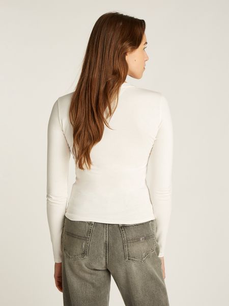 Tommy Jeans Curve Langarmshirt TJW SLIM günstig online kaufen