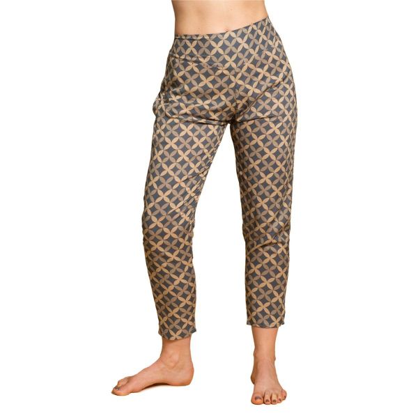 PANASIAM Stoffhose Carrot Pants geometrix aus günstig online kaufen