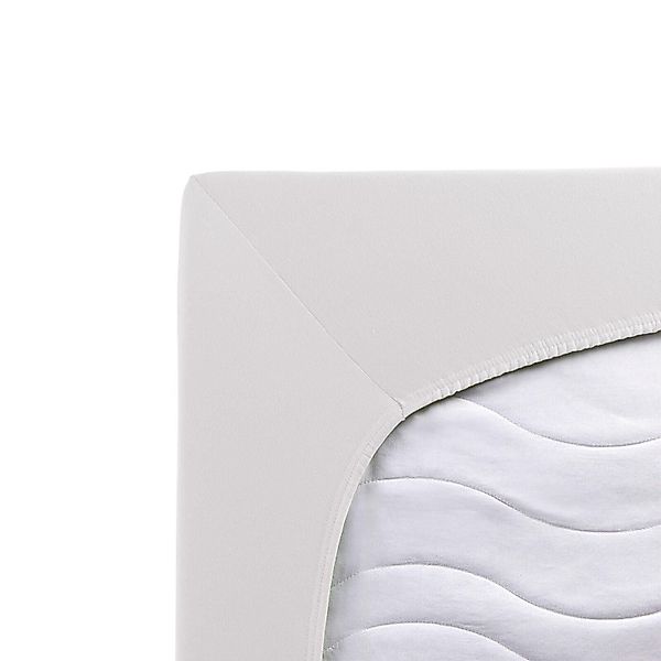 TRAUMSCHLAF Spannbettlaken Premium Interlock, Jersey, Gummizug: günstig online kaufen