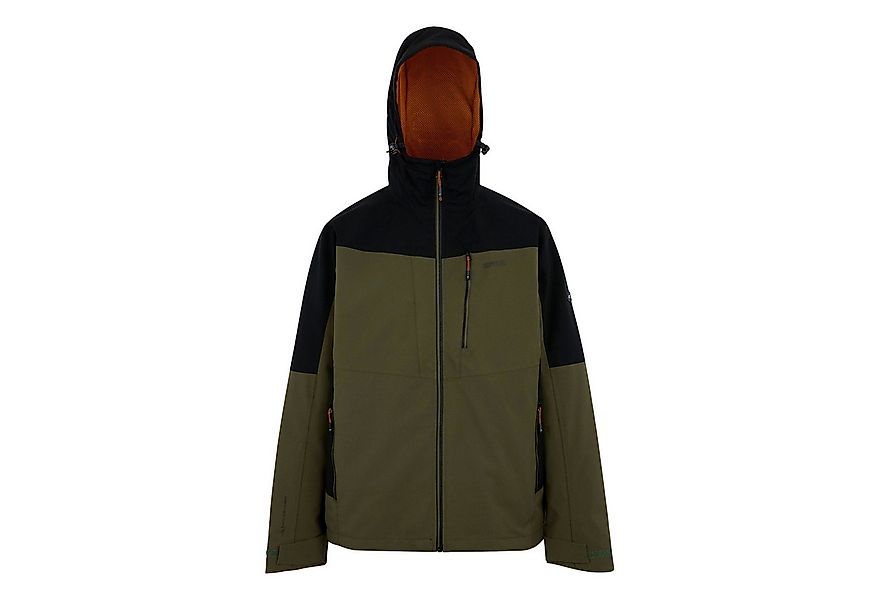 Regatta 3-in-1-Funktionsjacke 3-in-1-Jacke Wentwood mit Markenschriftzug au günstig online kaufen