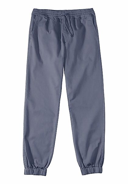 John Devin Jogger Pants "Jogg Pants", aus elastischer Baumwoll-Qualität günstig online kaufen