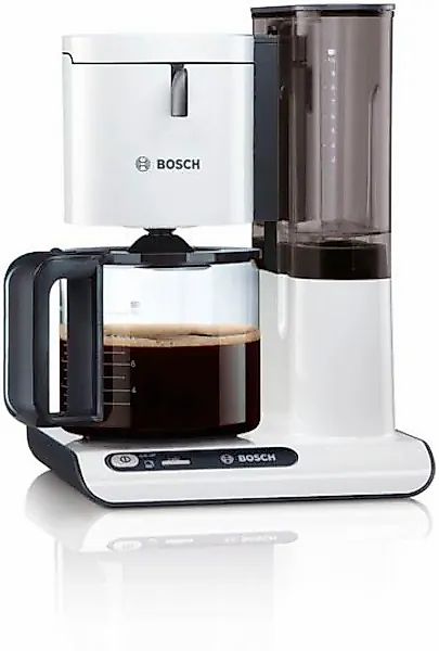BOSCH Filterkaffeemaschine »Styline TKA8011«, 1,25 l Kaffeekanne, Papierfil günstig online kaufen