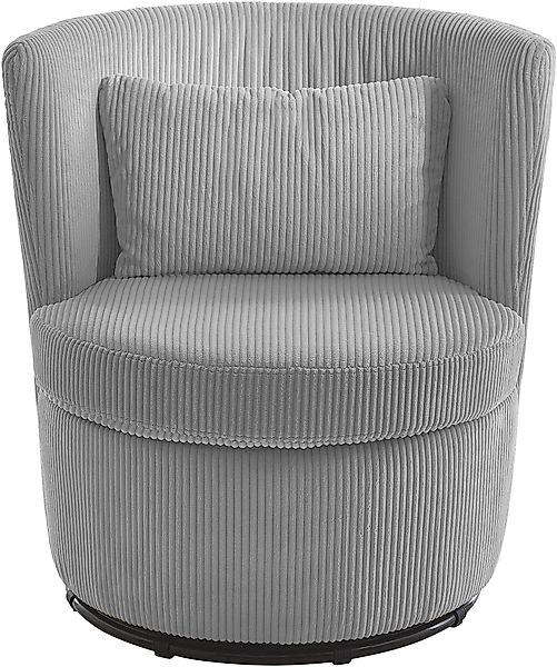 ATLANTIC home collection Drehsessel Keno, 360-Grad günstig online kaufen