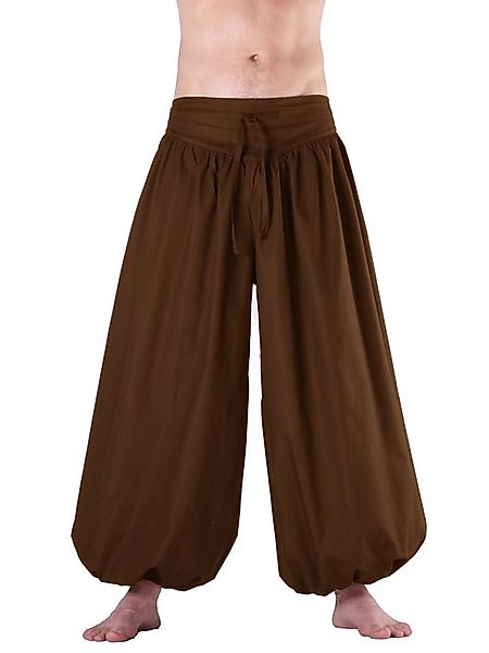 Leucht-Welten Pumphose Ballonhose, weite Pumphose aus Baumwolle für Damen B günstig online kaufen