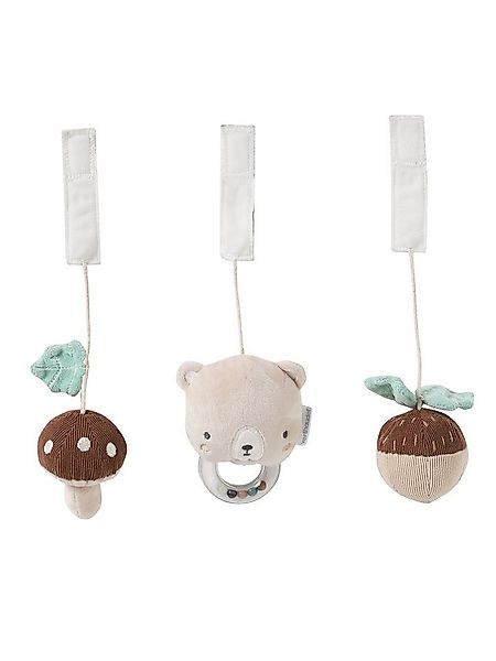 Krabbeldecke Baby Spielbogen aus Holz FSC®, vertbaudet günstig online kaufen