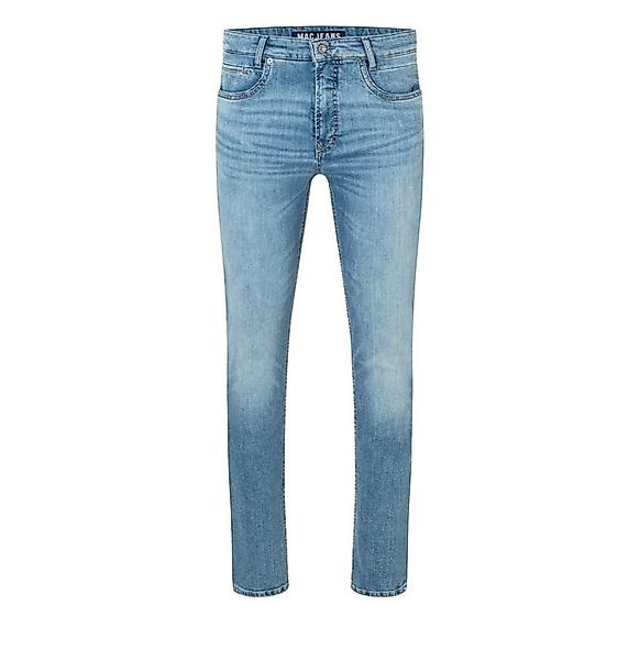 5-Pocket-Jeans MAC JEANS - Arne Pipe, Workout DenimFlexx günstig online kaufen