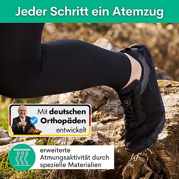 Freiluftkind Das Original – Kokoda rutschfeste günstig online kaufen