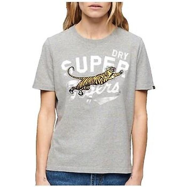 Superdry  T-Shirt T-shirt  Reworked Classics Relaxed günstig online kaufen