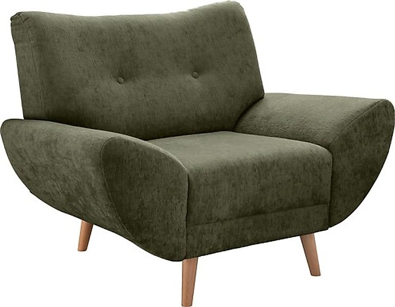 Home affaire Sessel »Basta« 1 Stk. tlg. günstig online kaufen