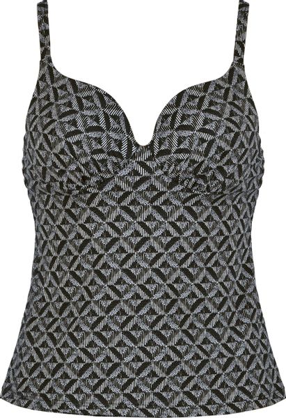 Naturana Badeanzug "Beautiful Beaches" integrierte Cups, figurbetonend, mit günstig online kaufen