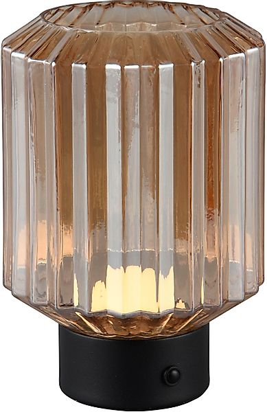 Reality Leuchten LED Tischleuchte LORD, USB-Ladefunktion, günstig online kaufen