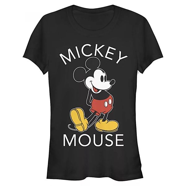 Disney - Micky Maus - Micky Maus Mickey Classic - Frauen T-Shirt günstig online kaufen