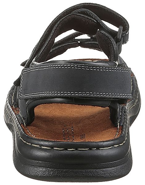 Josef Seibel Rafe Sandale, Sommerschuh, Klettschuh, günstig online kaufen