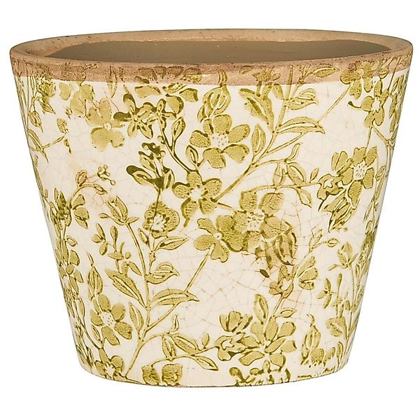 Ib Laursen Blumentopf Green Blossom günstig online kaufen