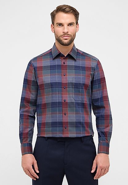 Eterna Langarmhemd COMFORT FIT NON IRON günstig online kaufen