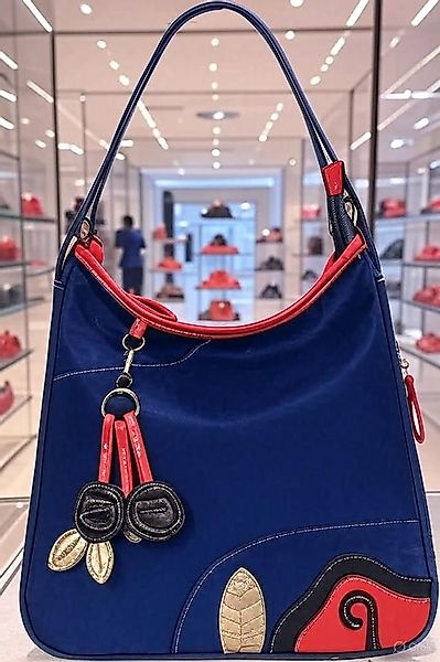 M-Diamant Umhängetasche Damen Schultertasche aus hochwertigem günstig online kaufen