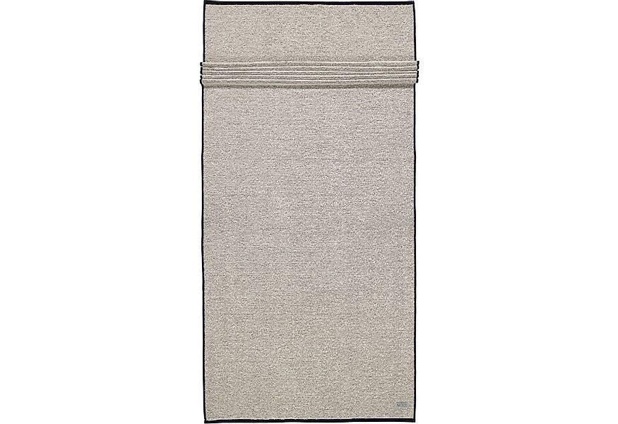 Möve Saunatuch Eden Querrippe, 100% Baumwolle (1-St) günstig online kaufen