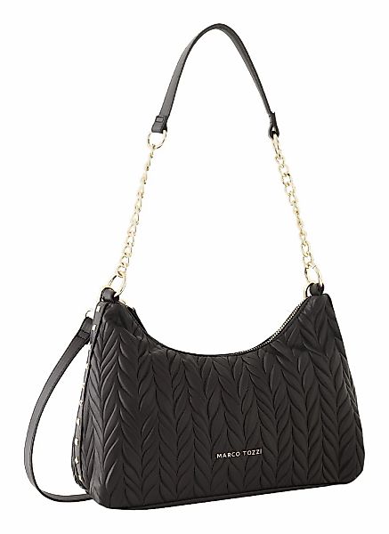 MARCO TOZZI Umhängetasche, Damen Tragetasche, Schultertasche mit modischer günstig online kaufen