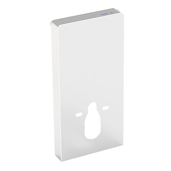 Glasdeals Sensor-Sanitärmodul für Wand-WC Weißglas – 6233 günstig online kaufen
