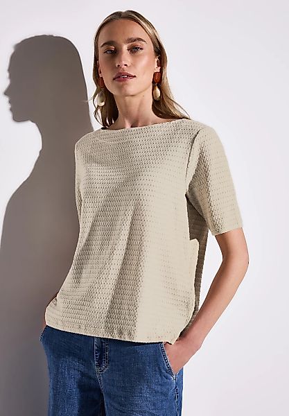 STREET ONE mit feiner Struktur günstig online kaufen